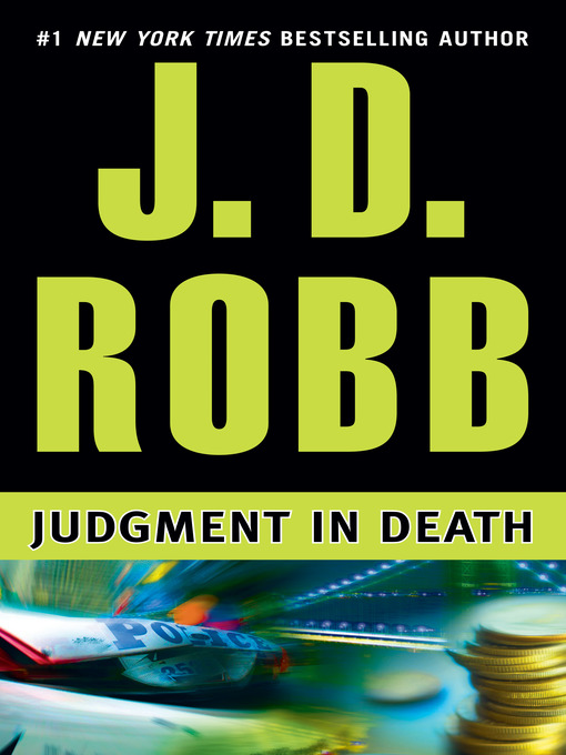 Title details for Judgment in Death by J. D. Robb - Wait list